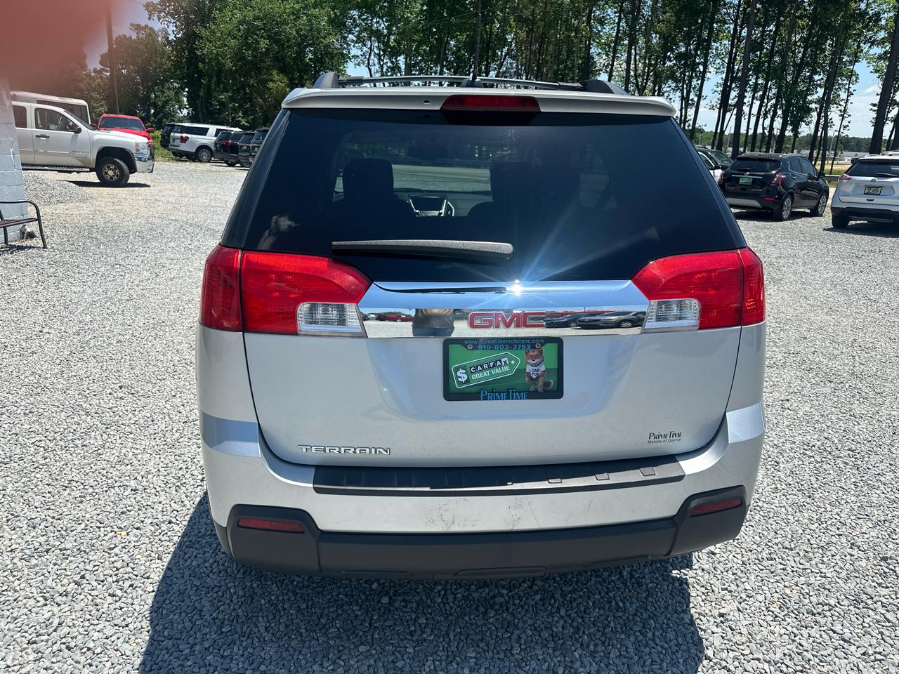 GMC Terrain  2015