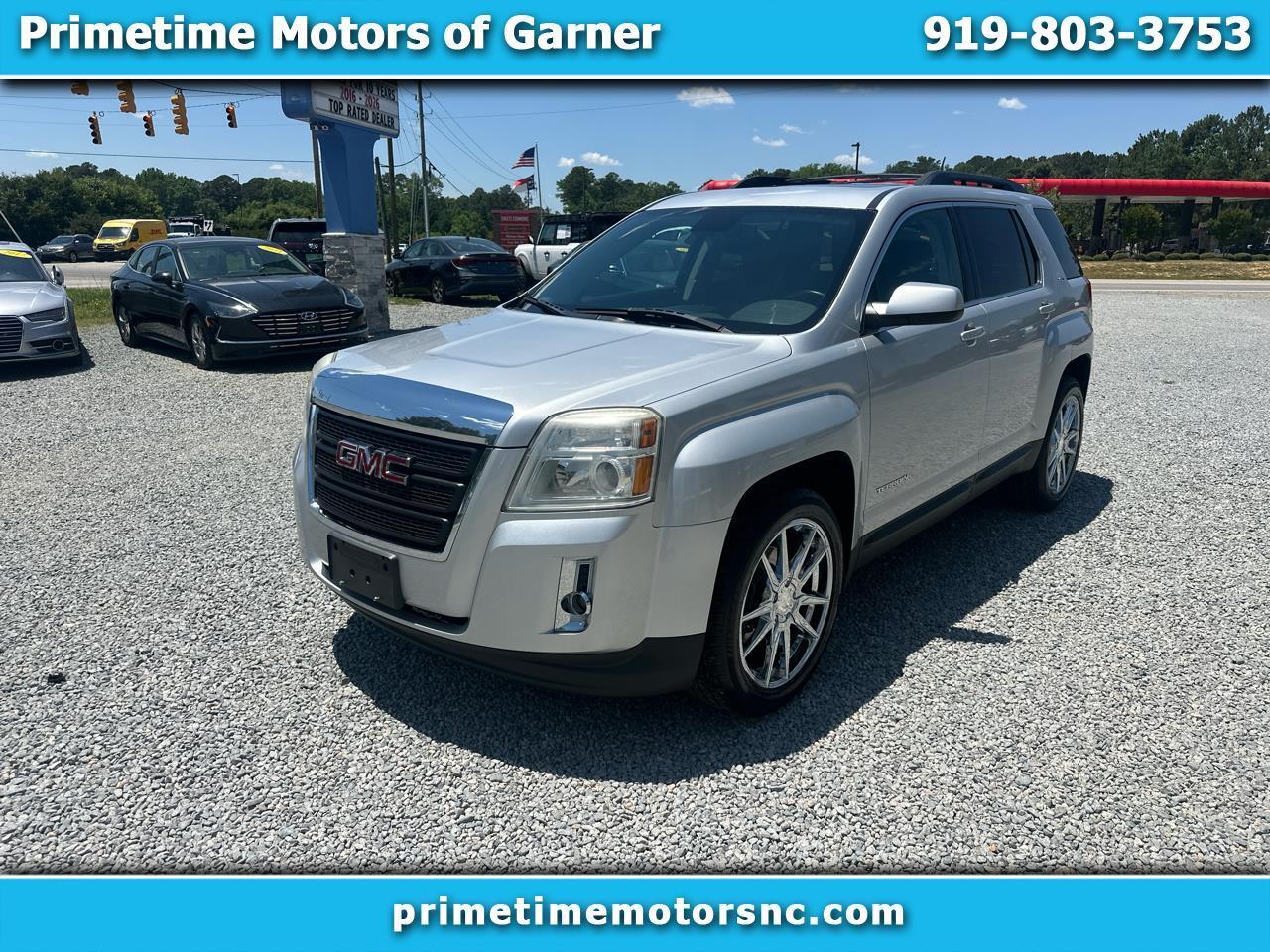 2015 GMC Terrain 