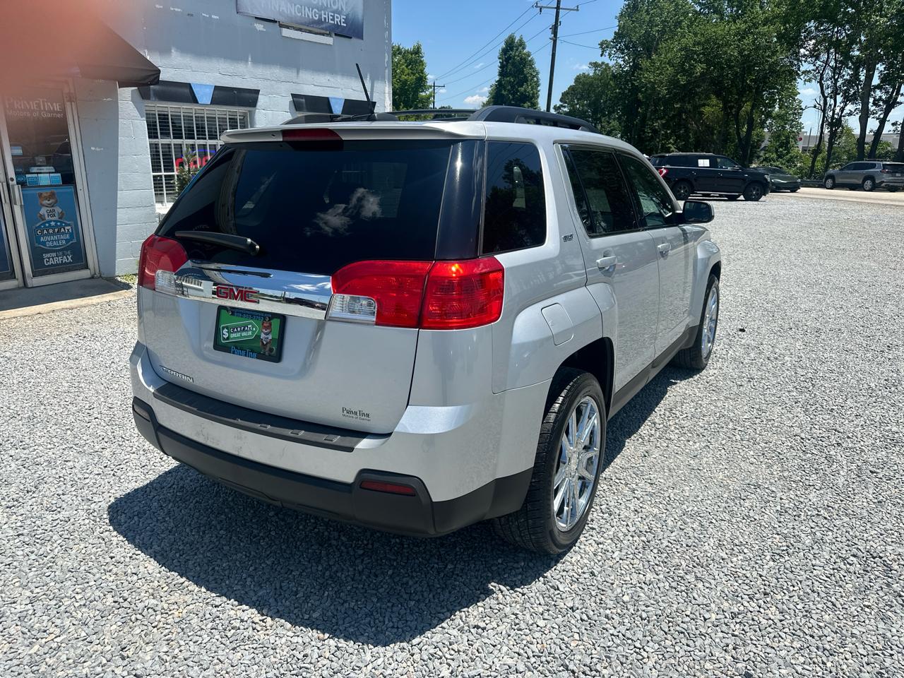 GMC Terrain  2015