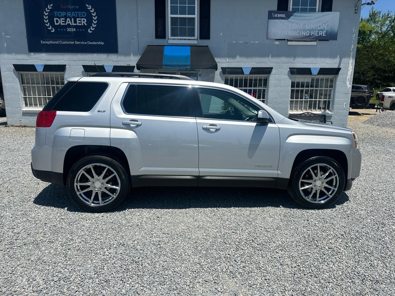 GMC Terrain  2015