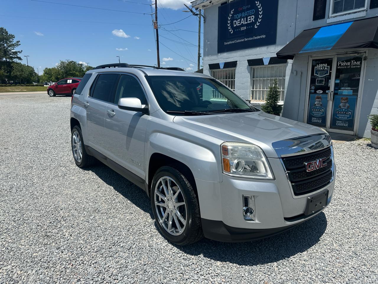 GMC Terrain  2015