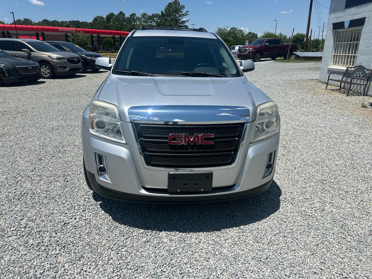 GMC Terrain  2015