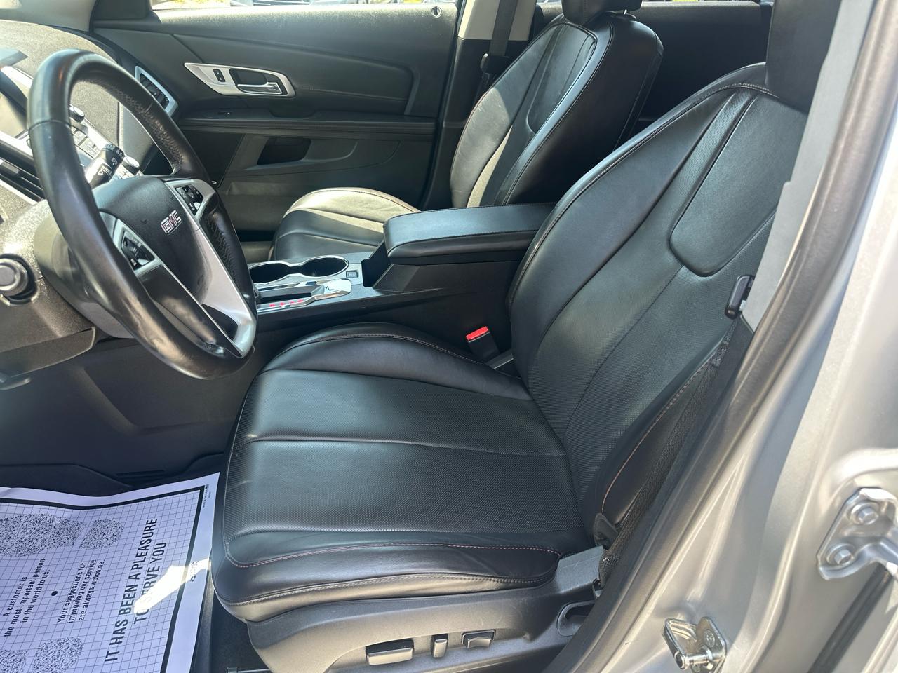 GMC Terrain  2015