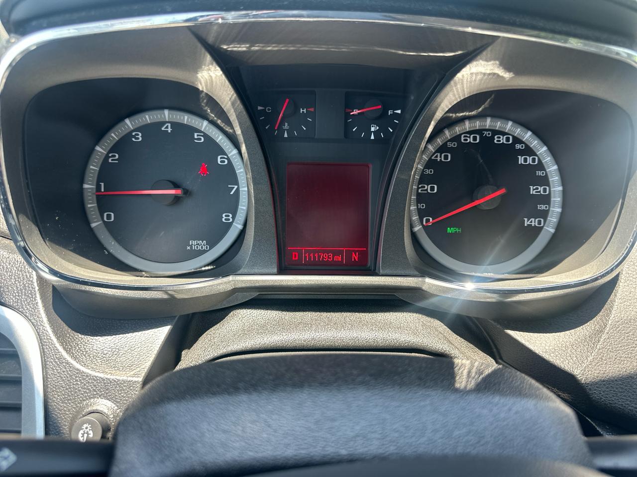GMC Terrain  2015