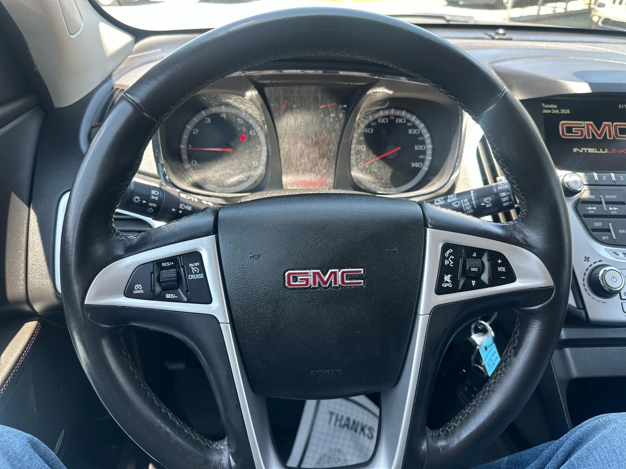 GMC Terrain  2015