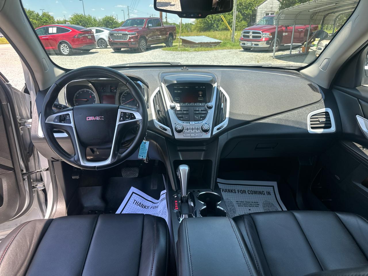 GMC Terrain  2015