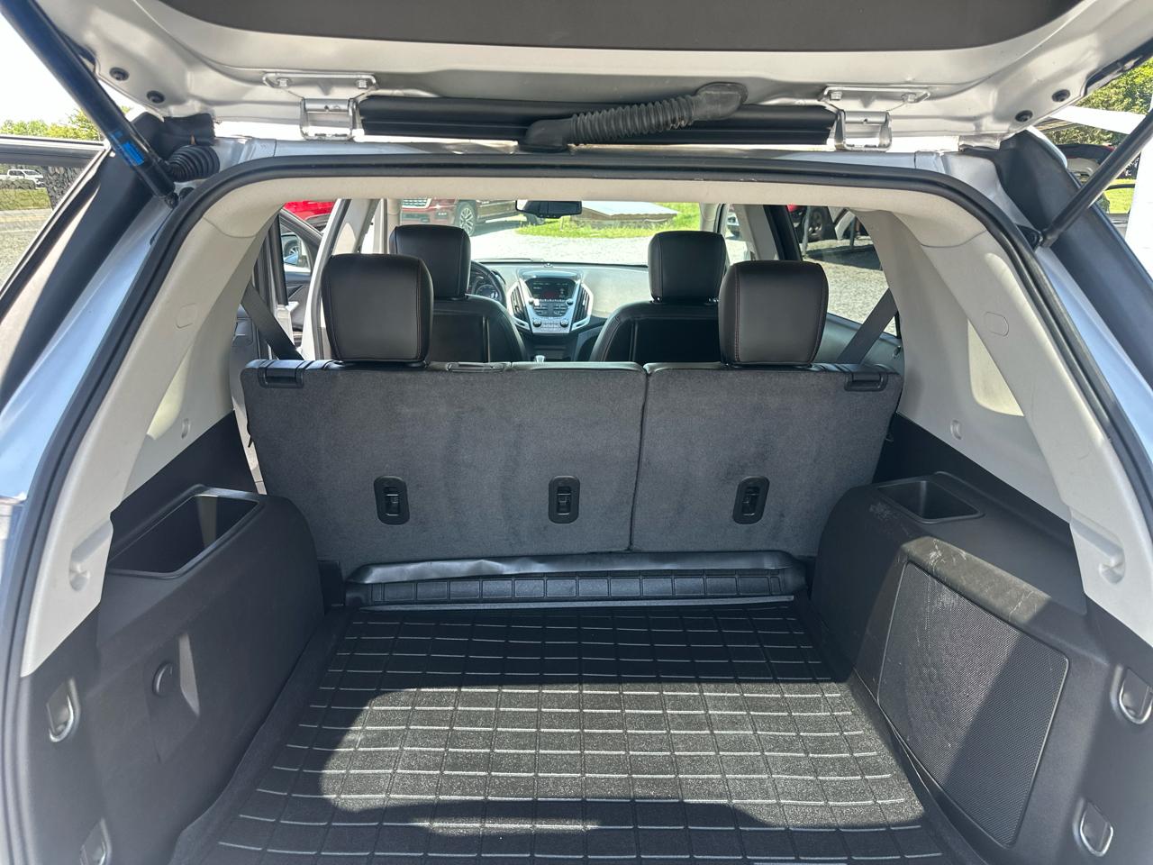 GMC Terrain  2015