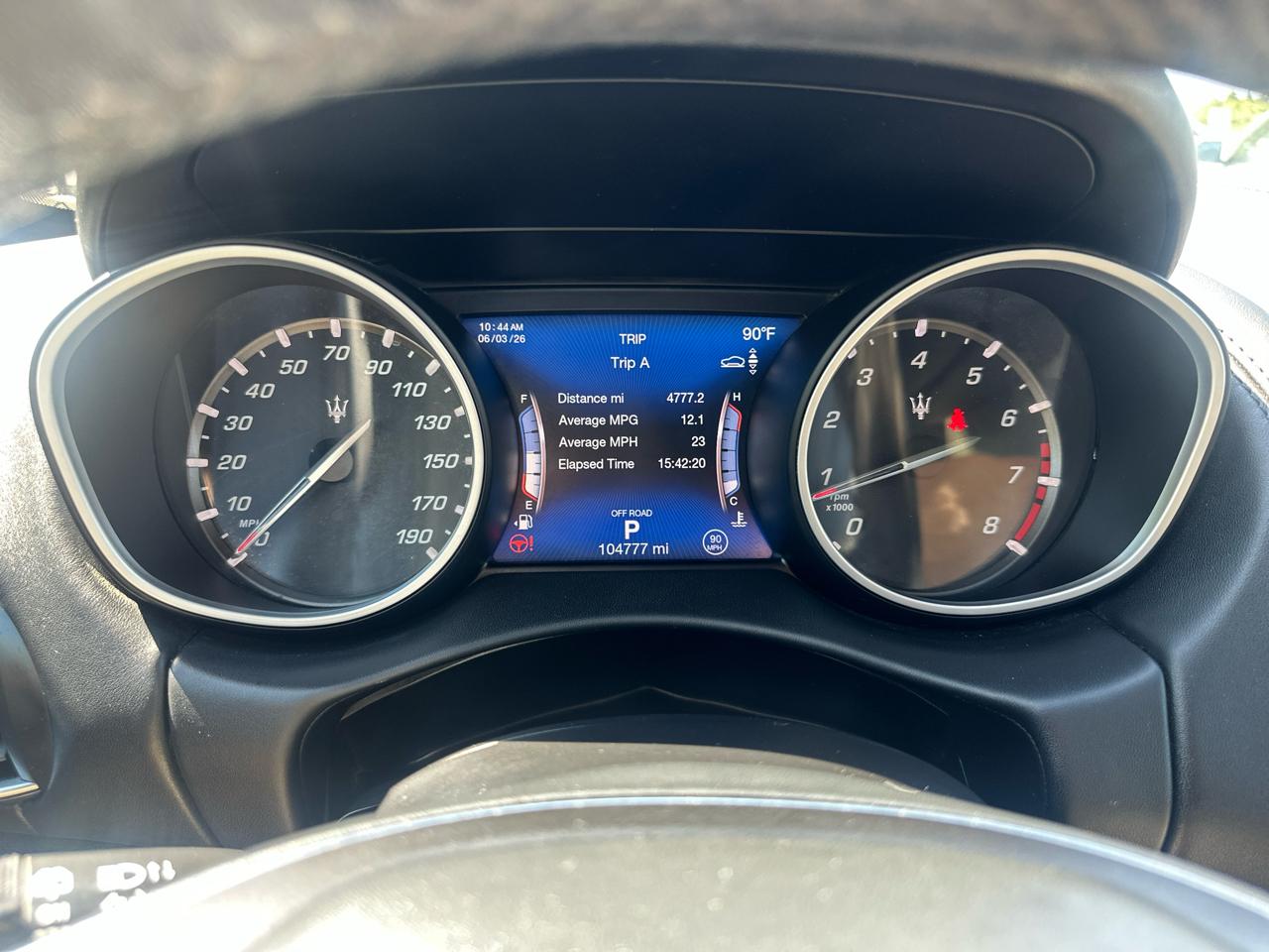Maserati Levante  2018