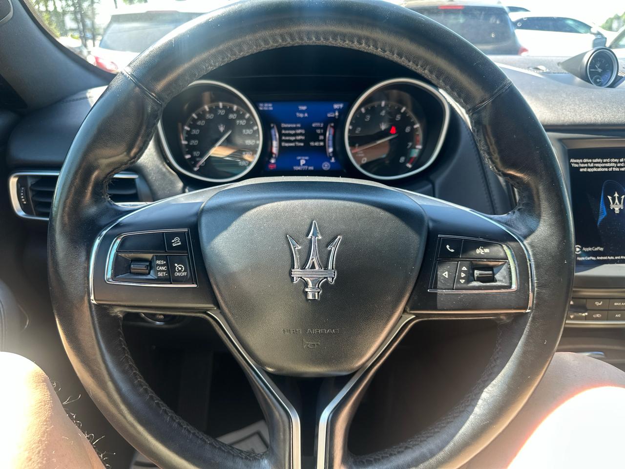 Maserati Levante  2018