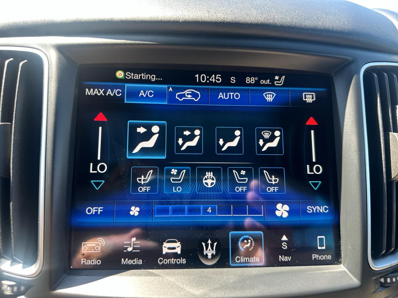 Maserati Levante  2018