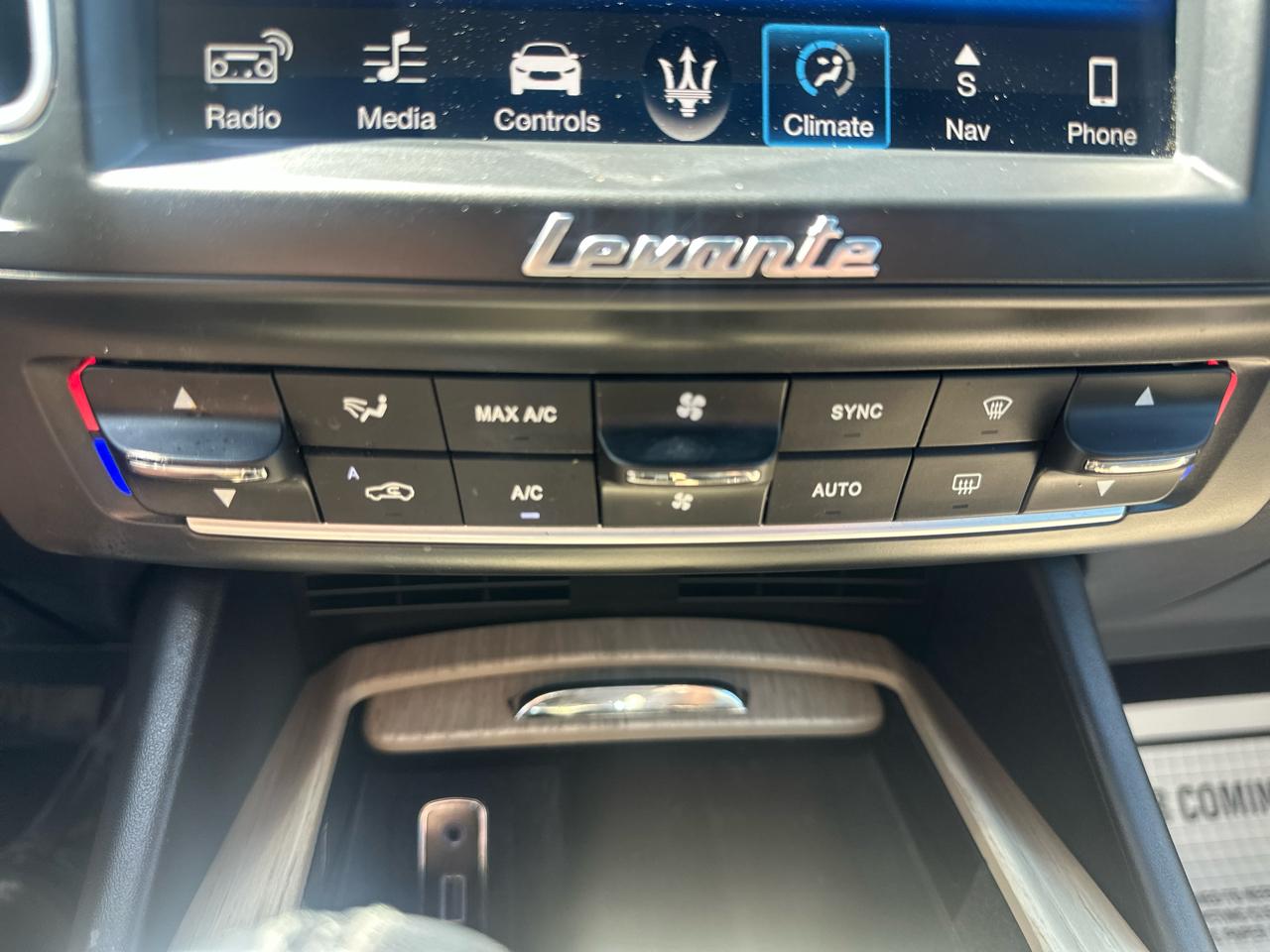 Maserati Levante  2018