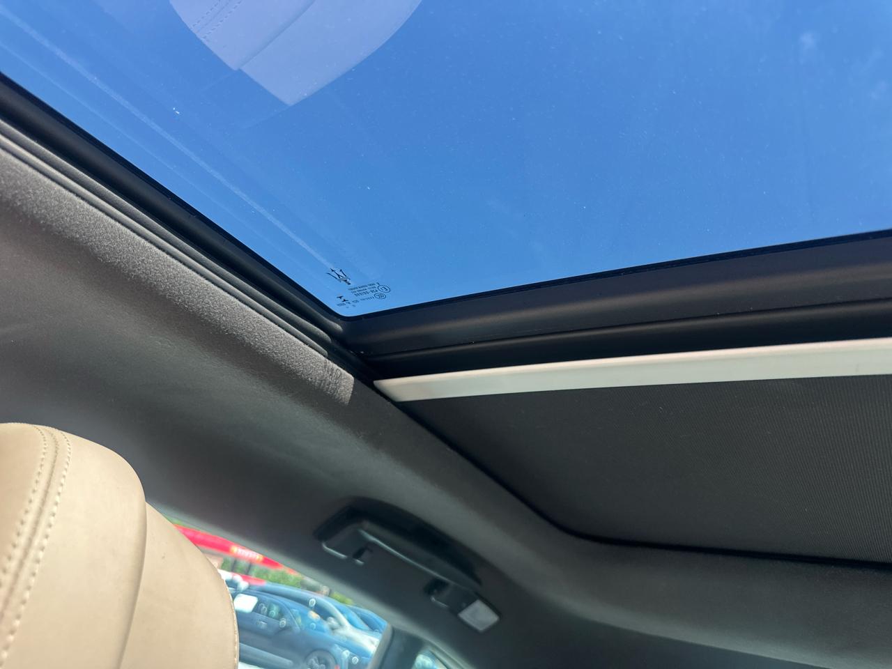 Maserati Levante  2018