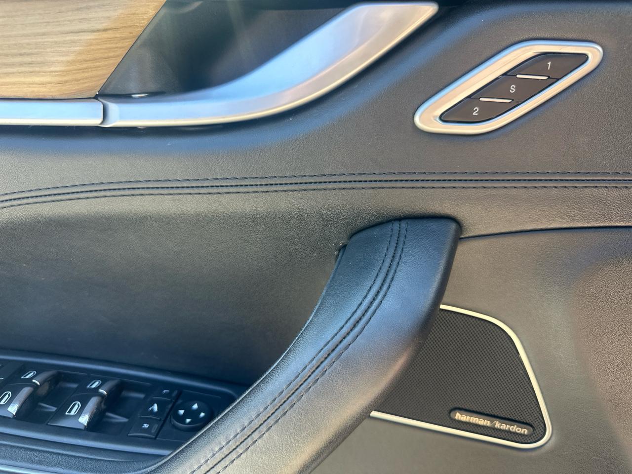 Maserati Levante  2018