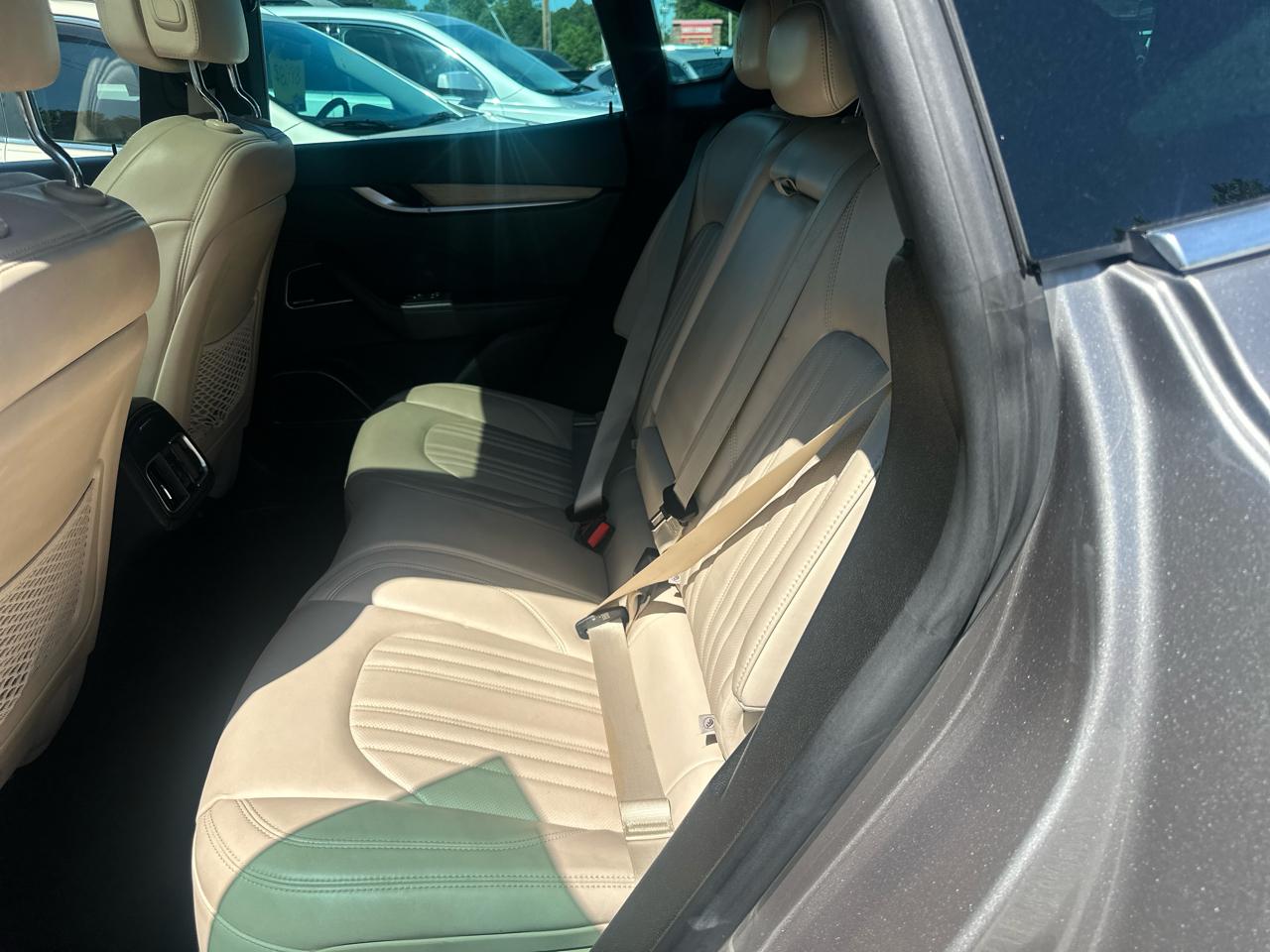 Maserati Levante  2018