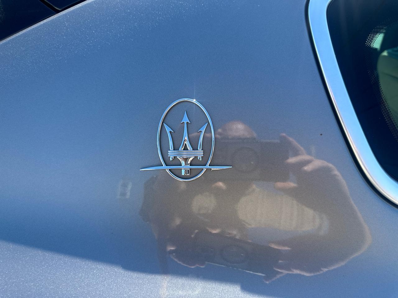 Maserati Levante  2018