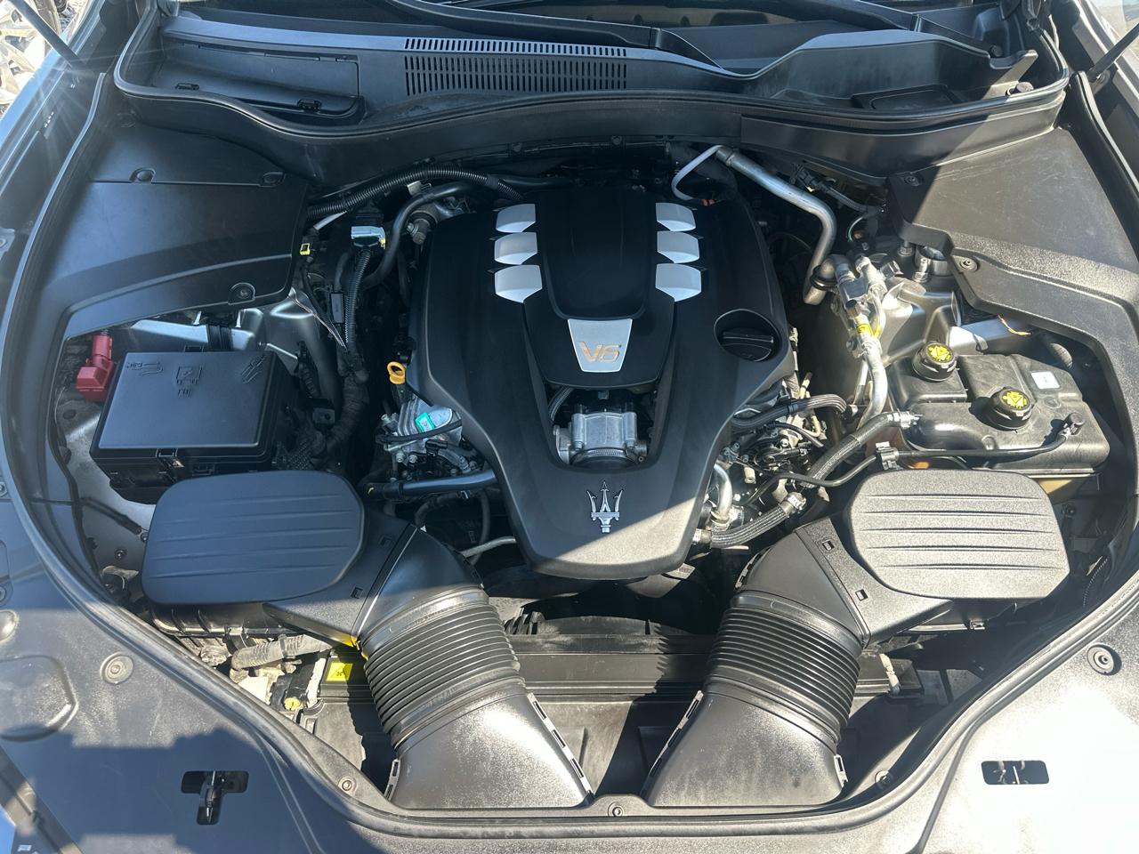 Maserati Levante  2018