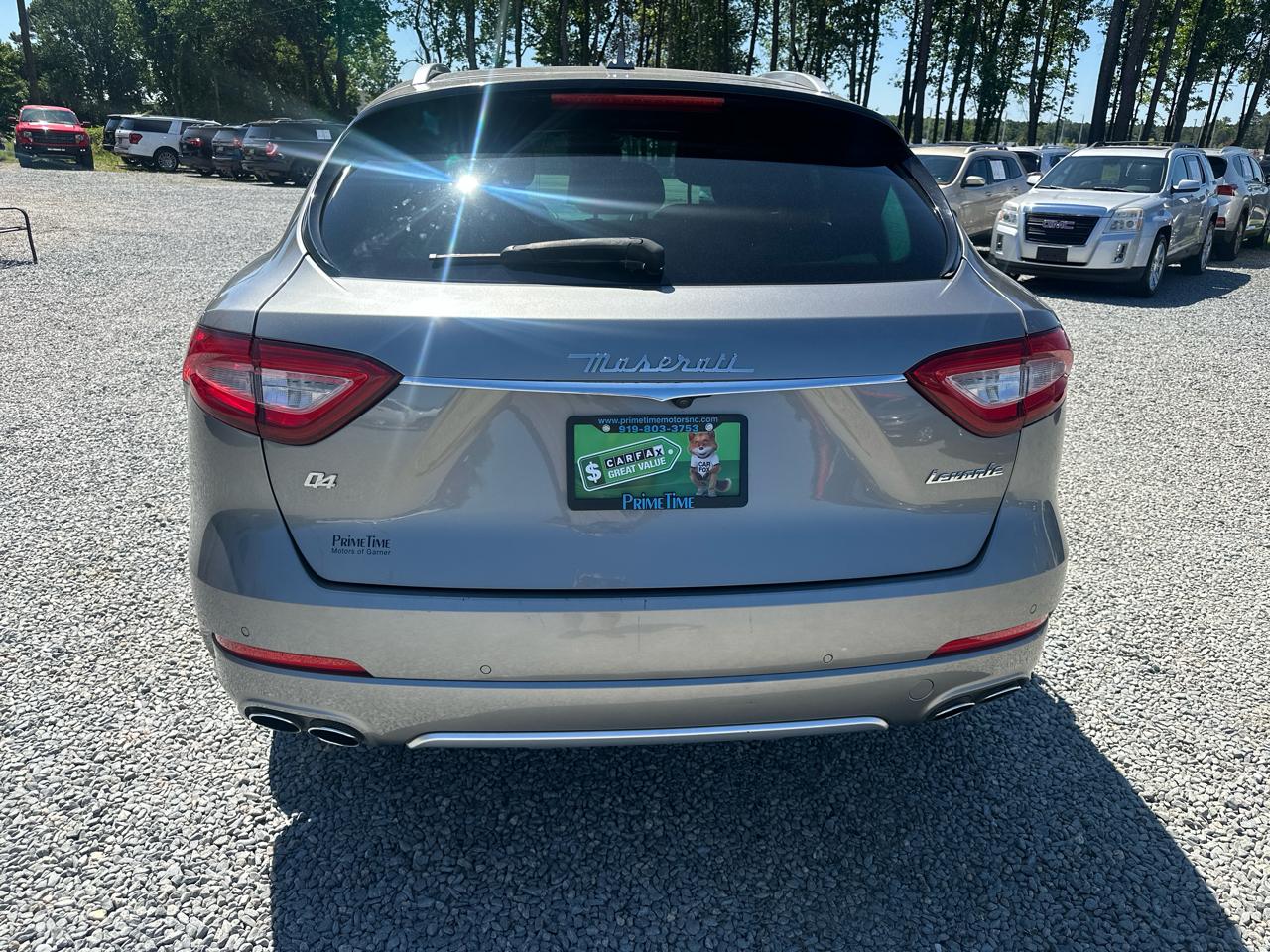 Maserati Levante  2018