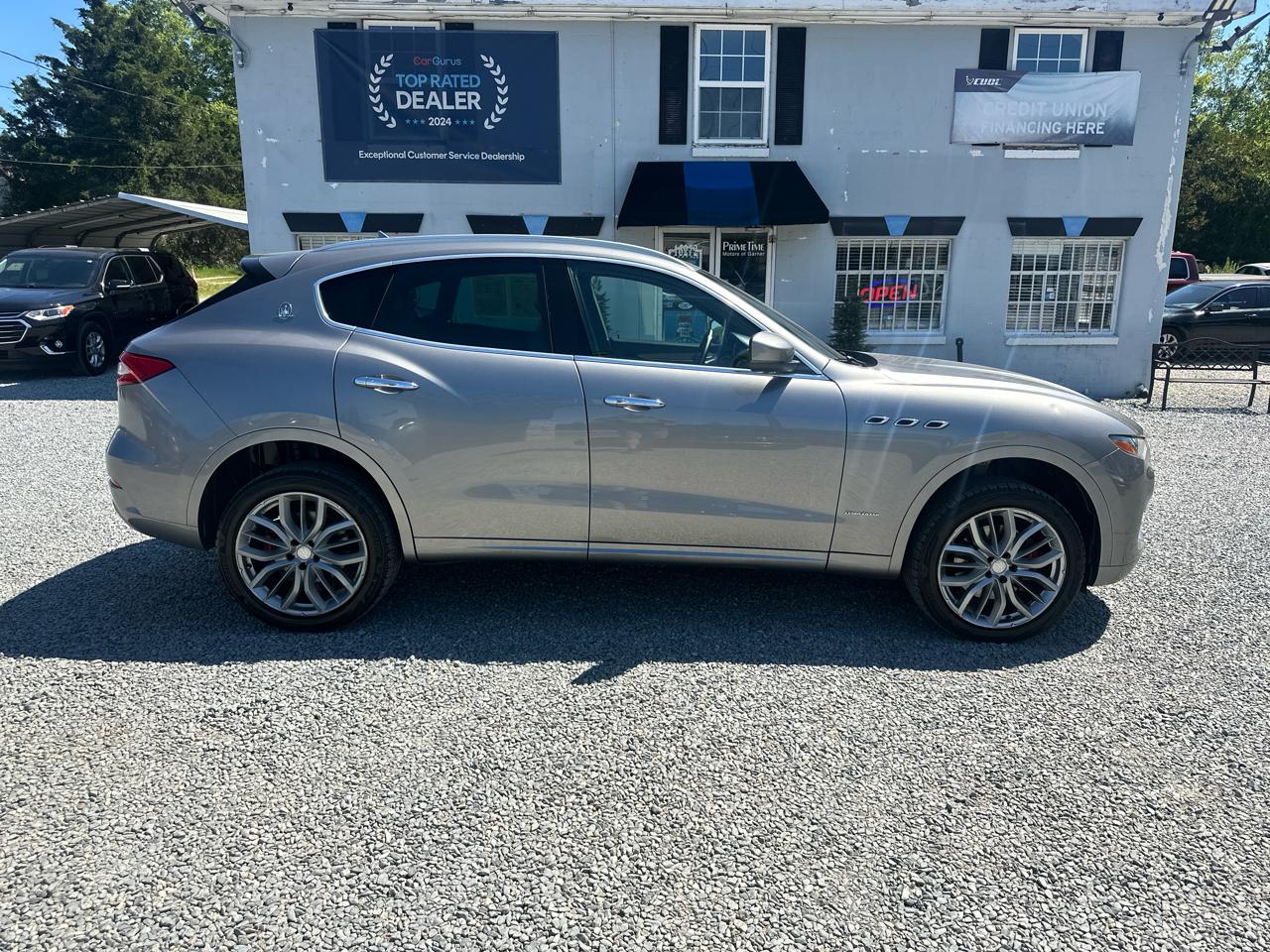 Maserati Levante  2018