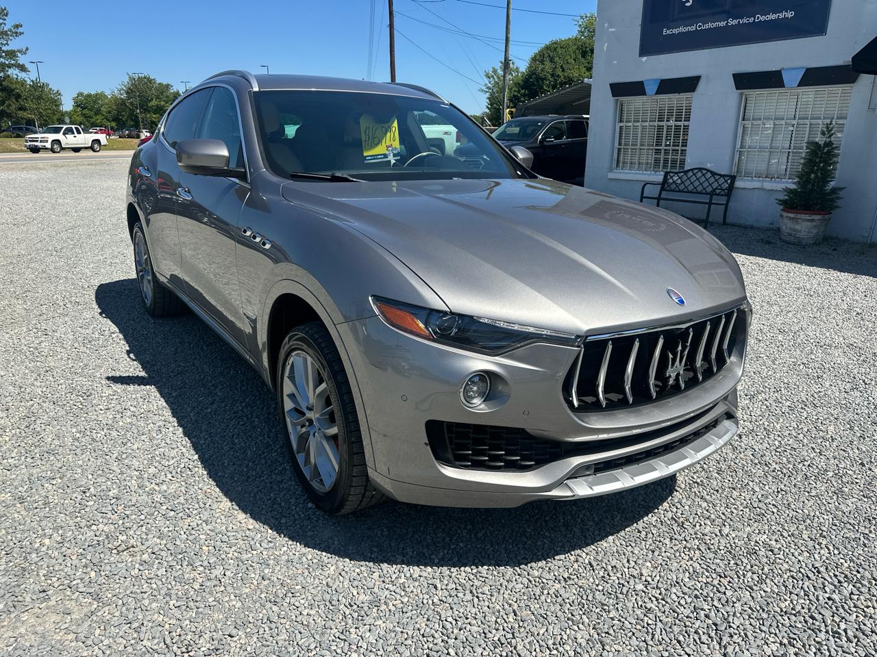 Maserati Levante  2018