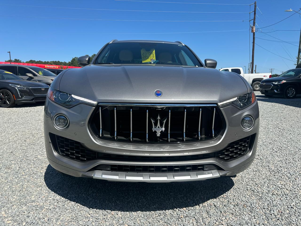 Maserati Levante  2018