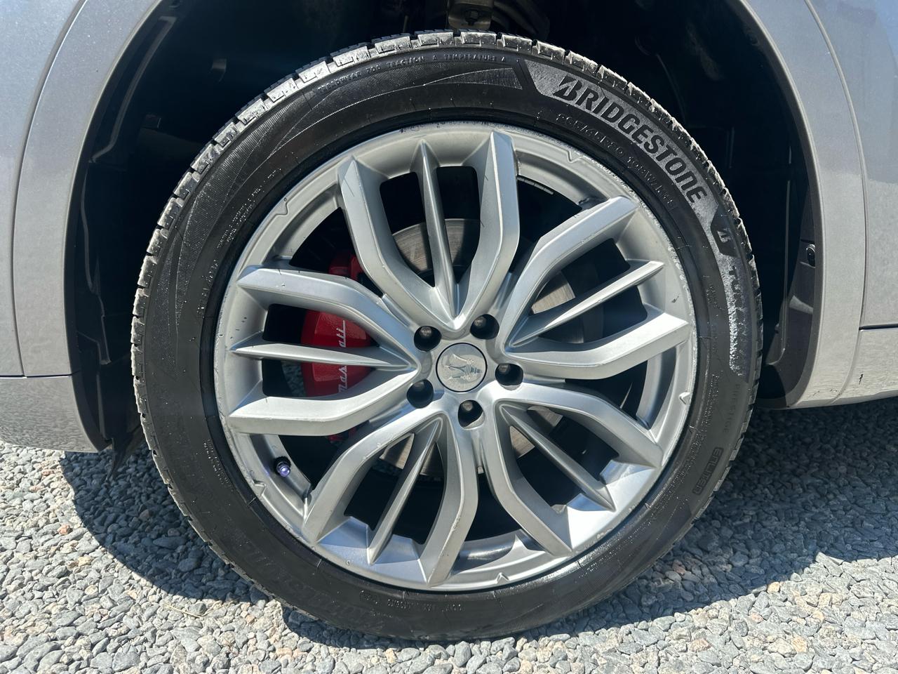 Maserati Levante  2018