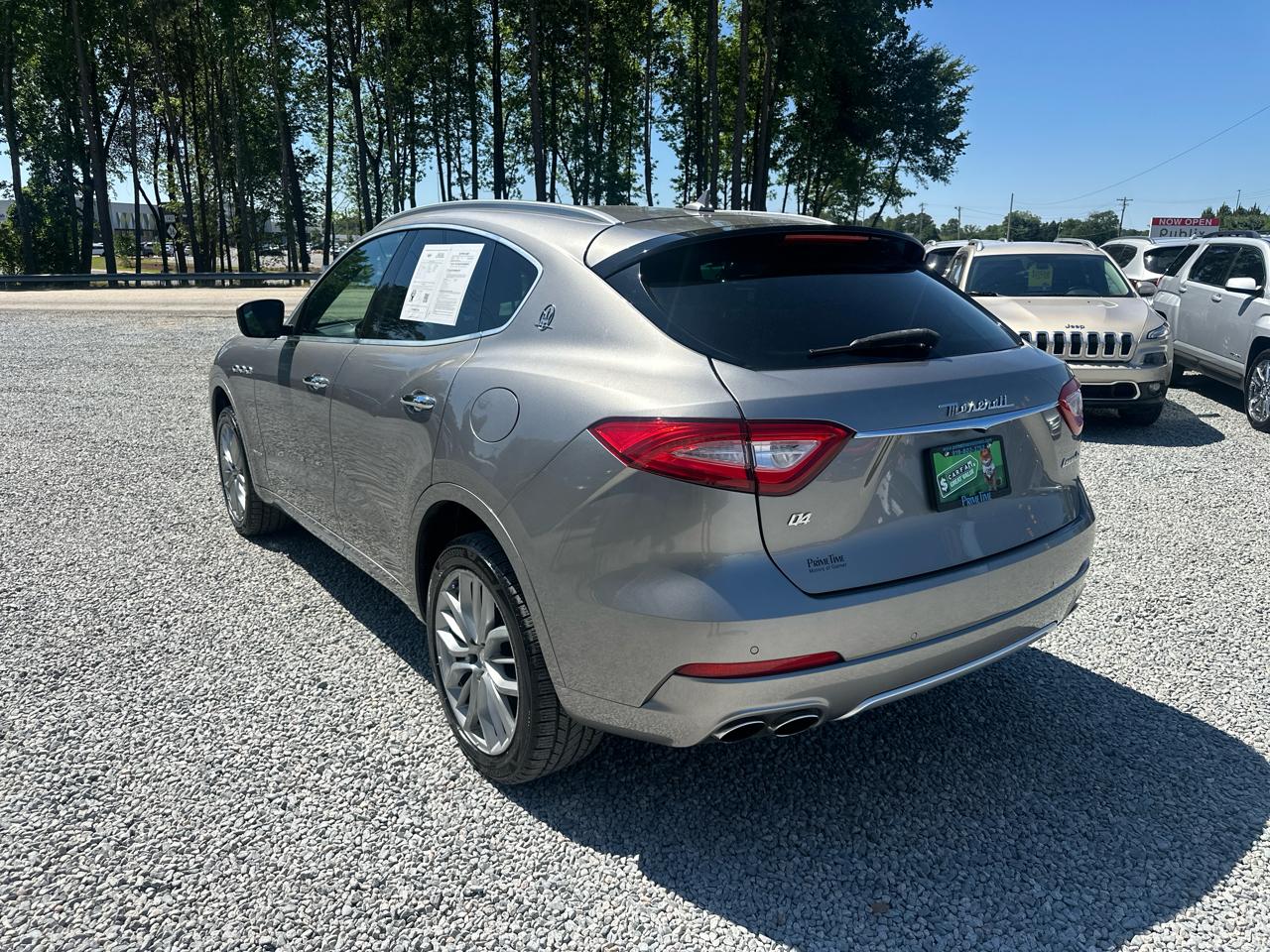 Maserati Levante  2018