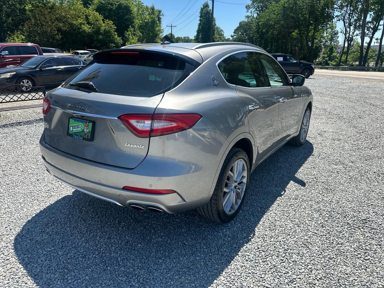 Maserati Levante  2018