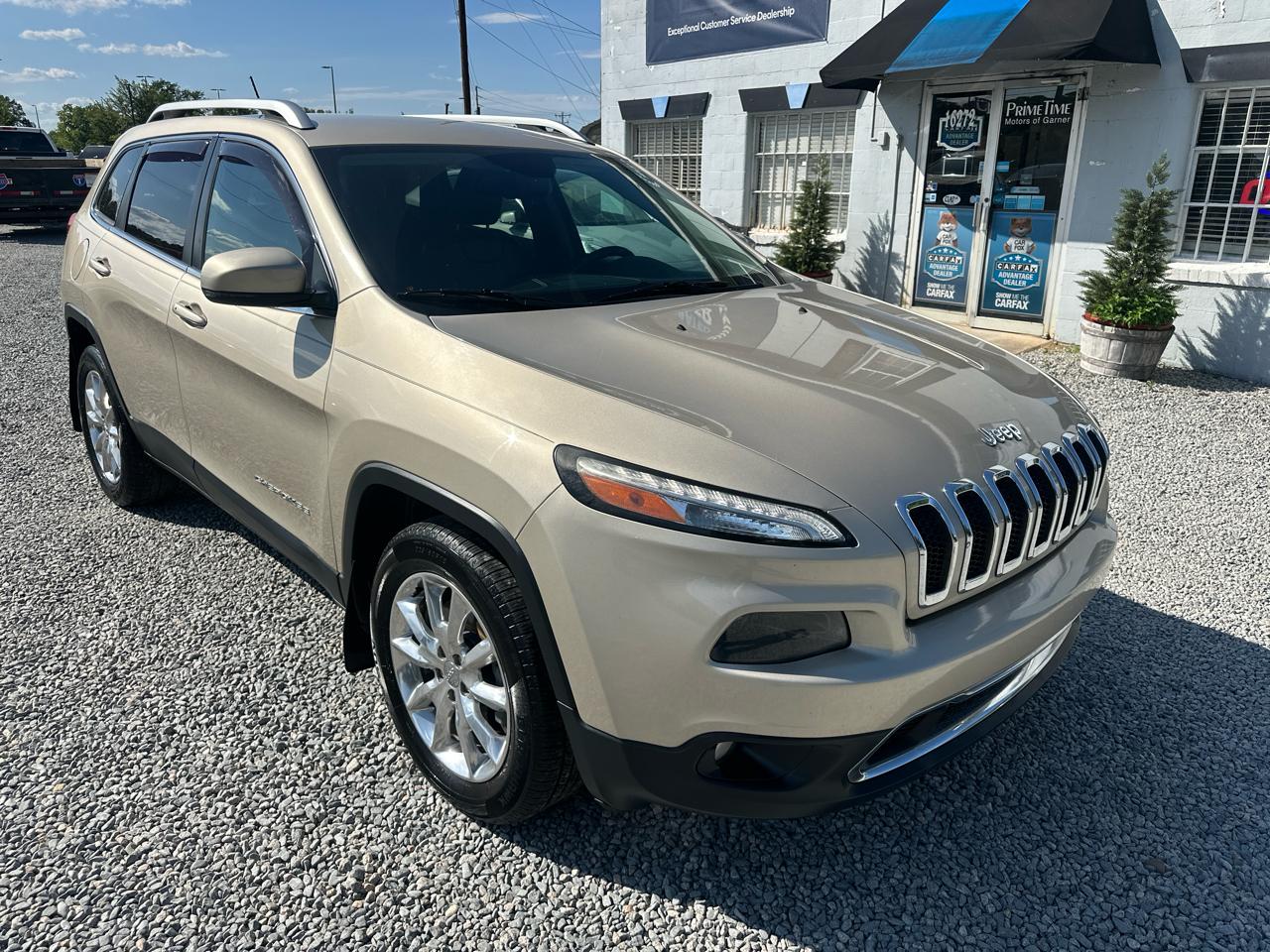 Jeep Cherokee  2015
