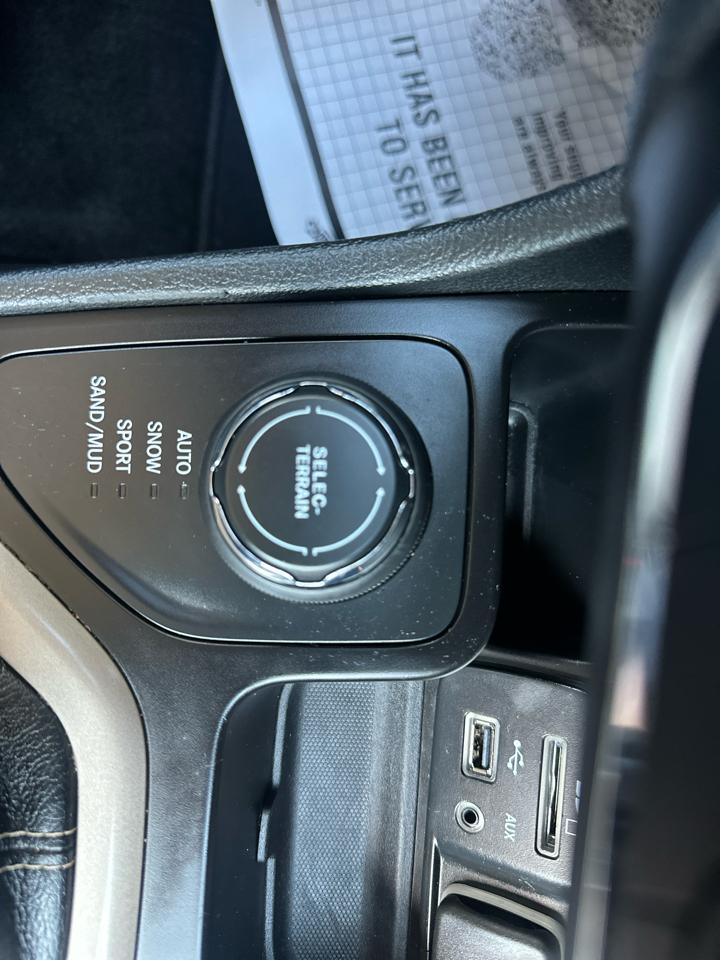 Jeep Cherokee  2015