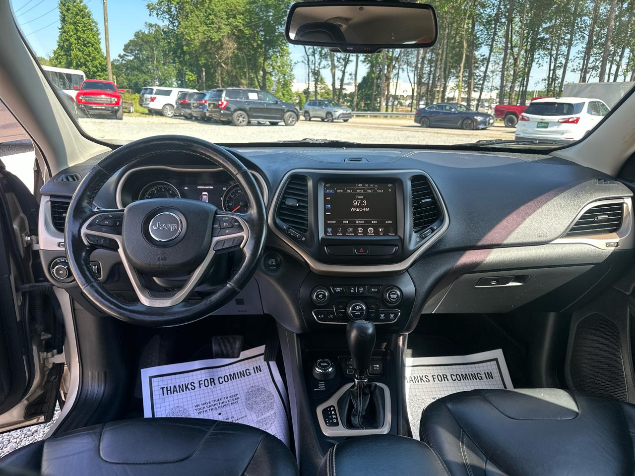Jeep Cherokee  2015
