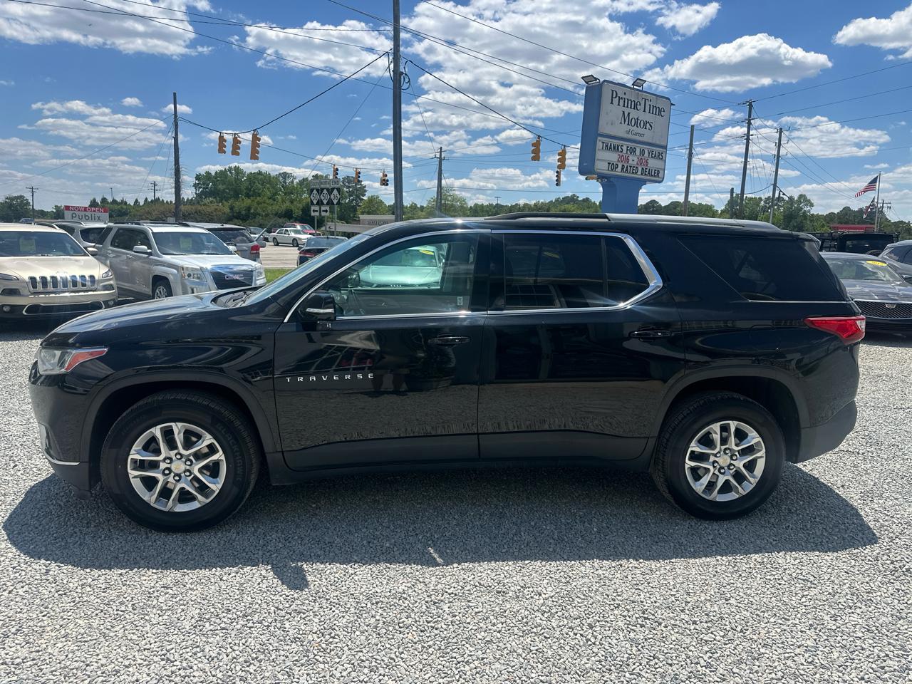 Chevrolet Traverse  2018