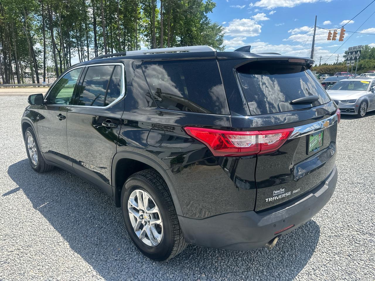 Chevrolet Traverse  2018