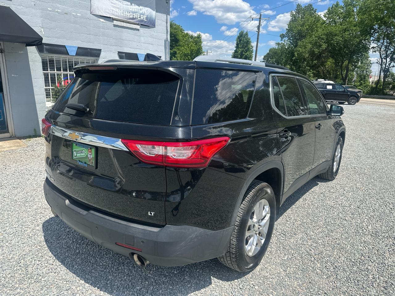 Chevrolet Traverse  2018