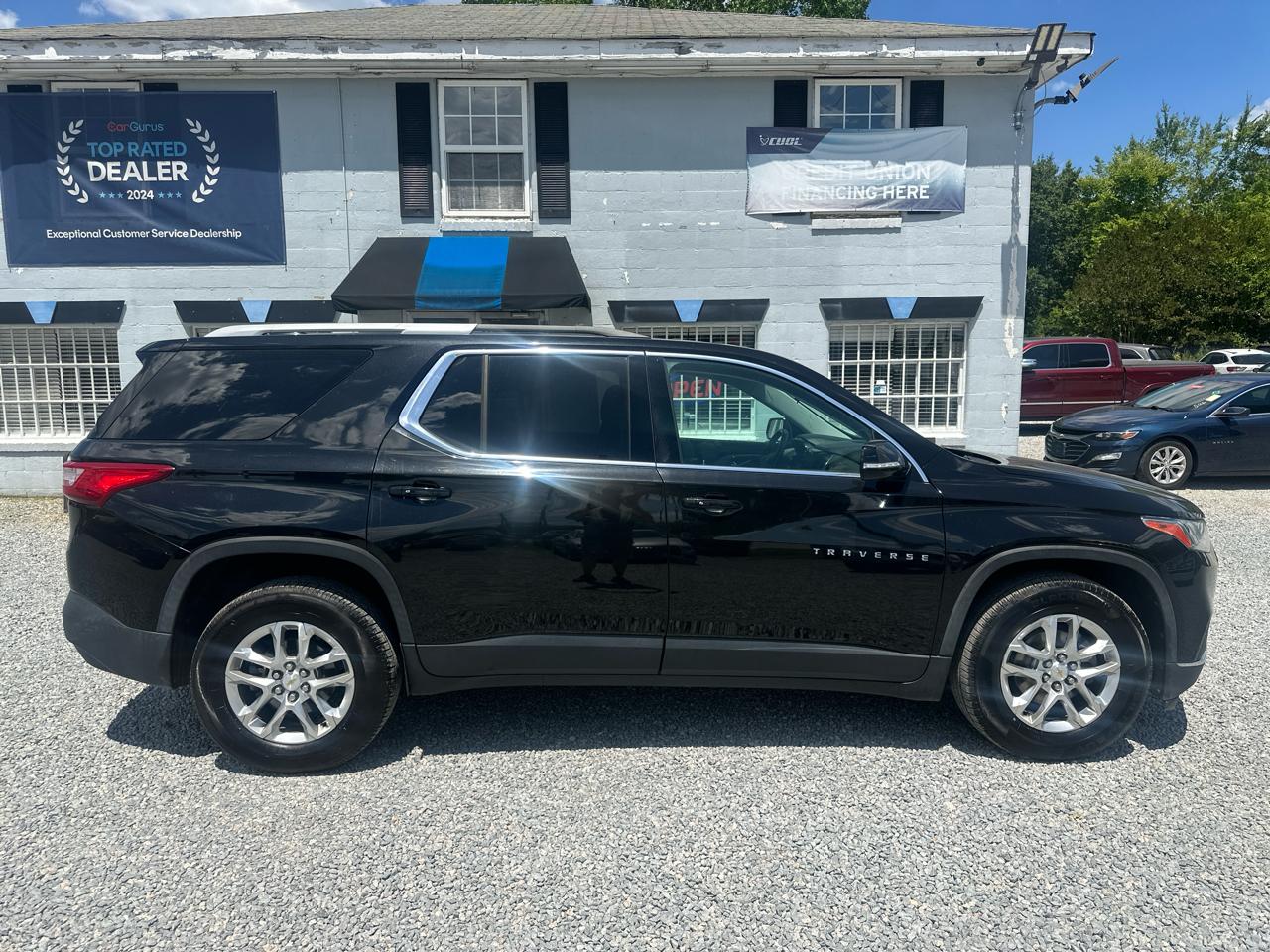 Chevrolet Traverse  2018