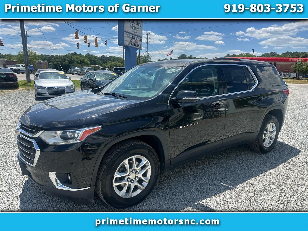 Chevrolet Traverse  2018