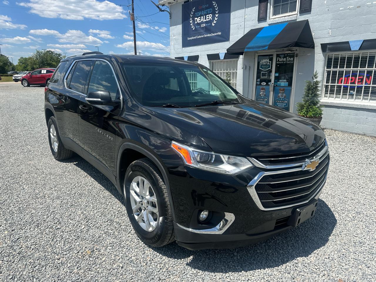 Chevrolet Traverse  2018