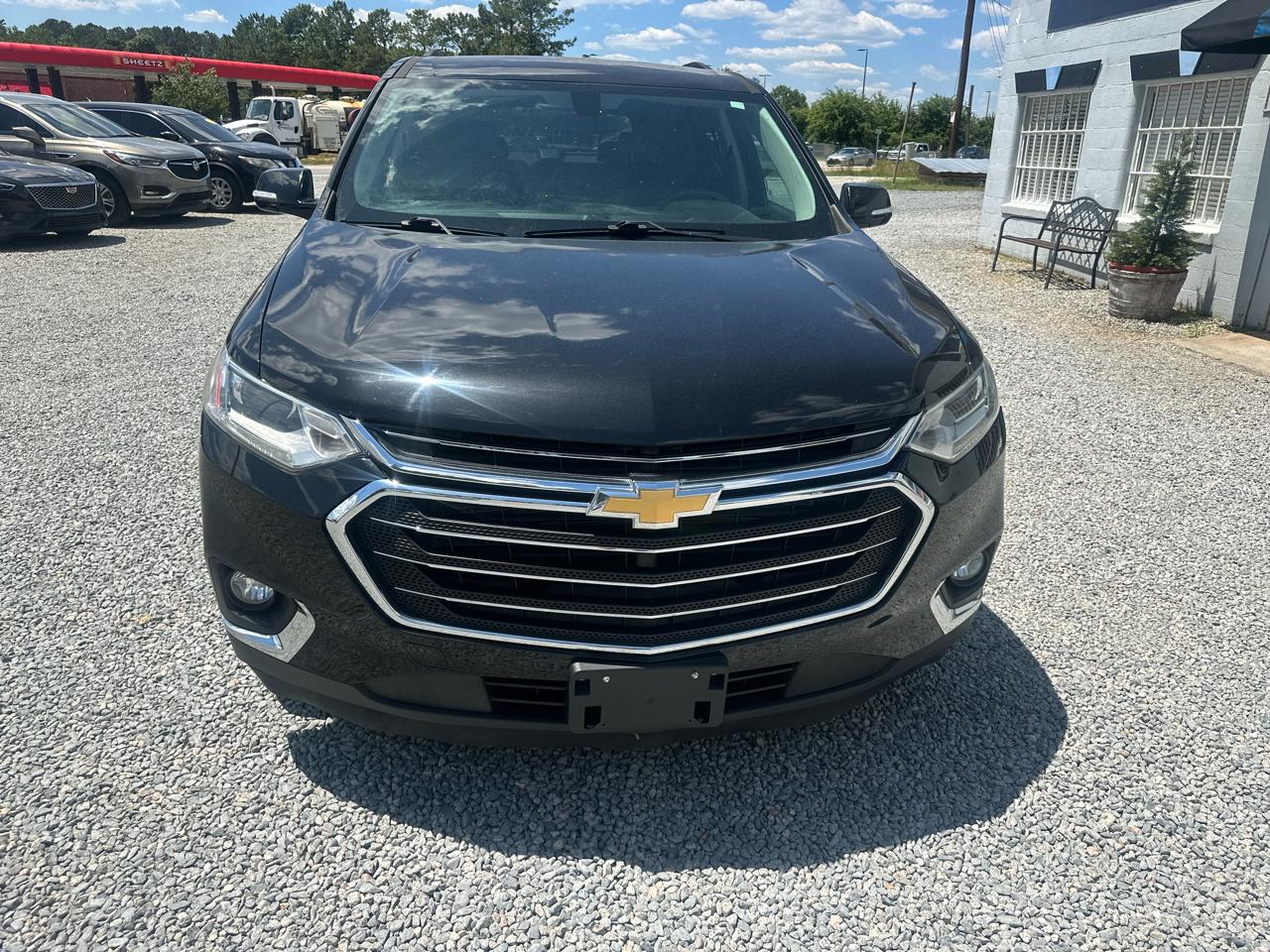 Chevrolet Traverse  2018