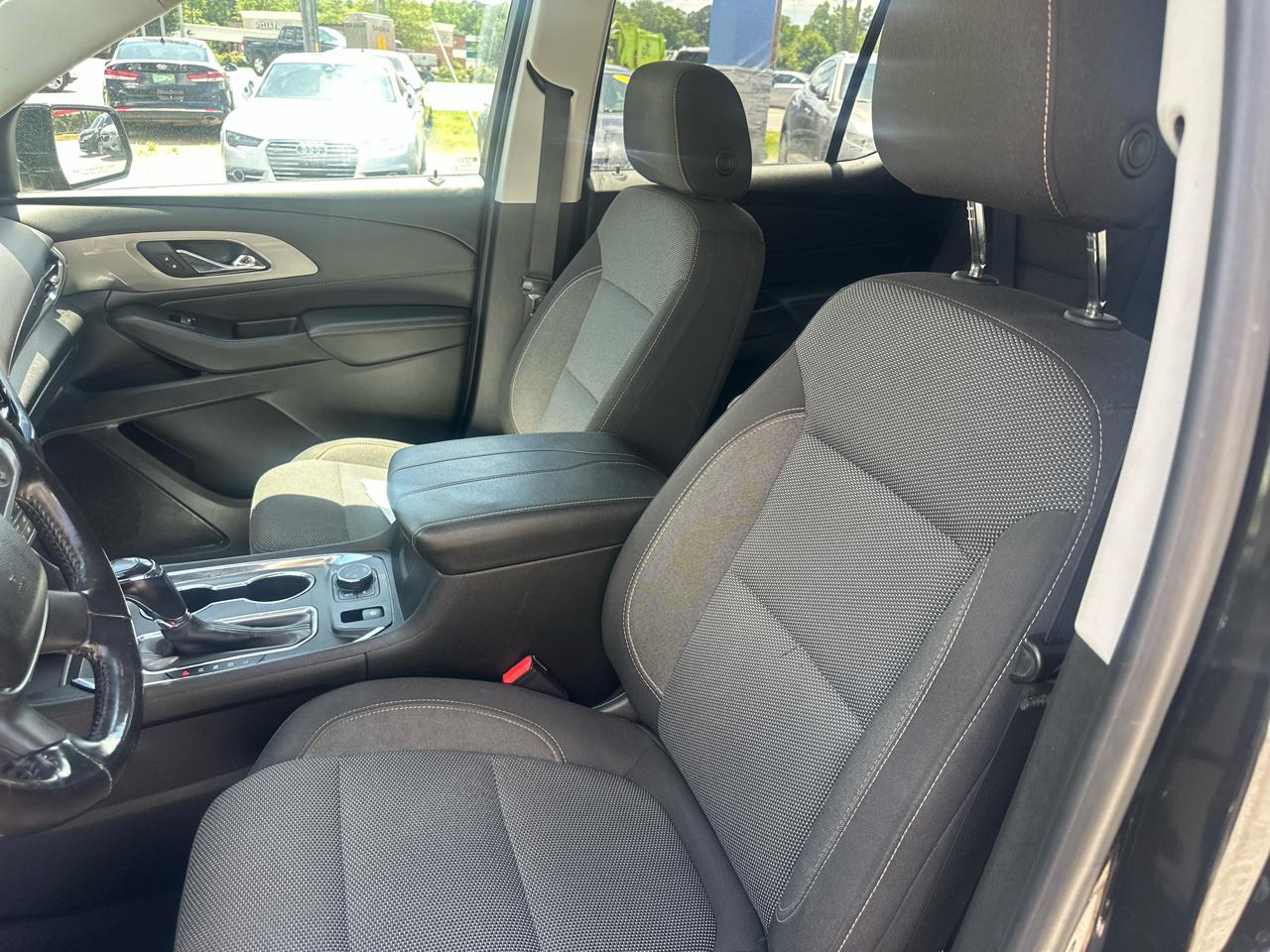 Chevrolet Traverse  2018