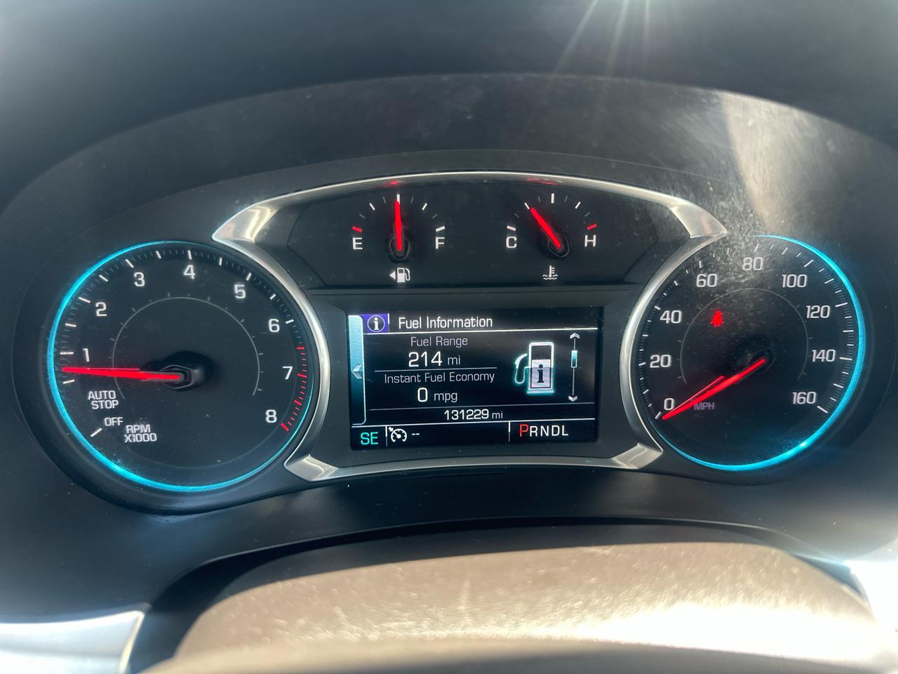 Chevrolet Traverse  2018