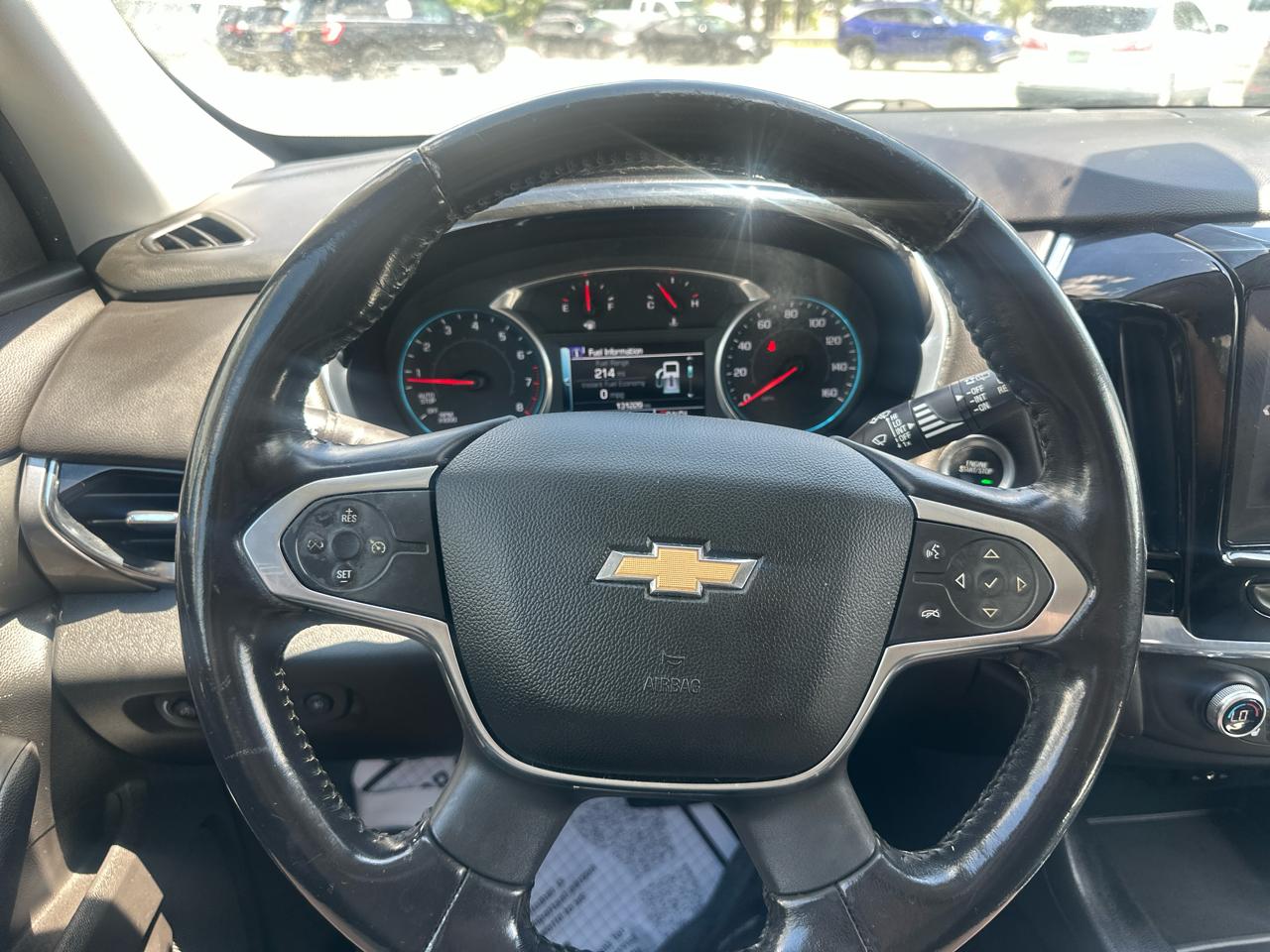 Chevrolet Traverse  2018