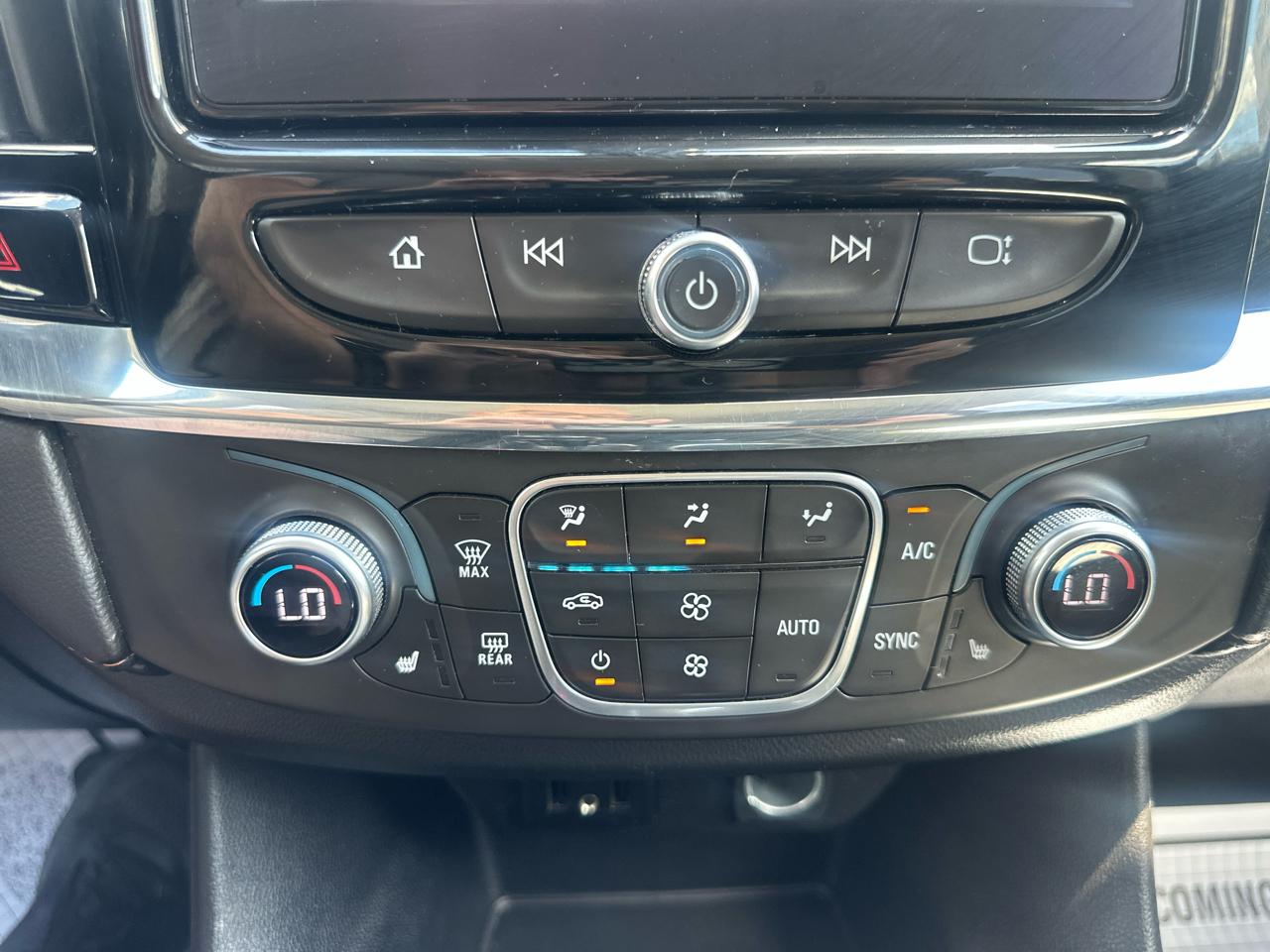 Chevrolet Traverse  2018