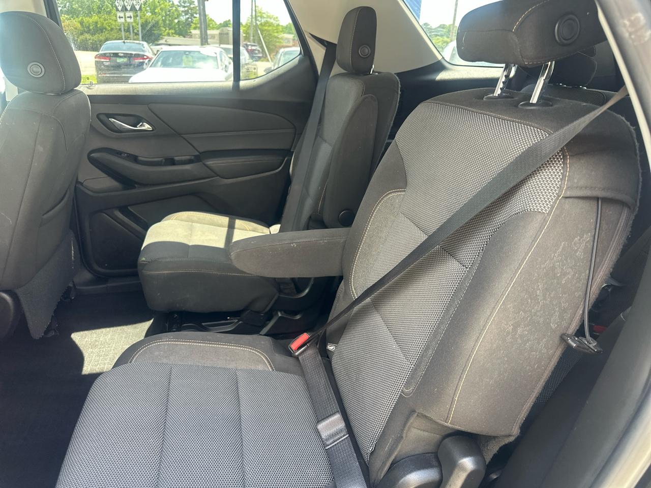 Chevrolet Traverse  2018
