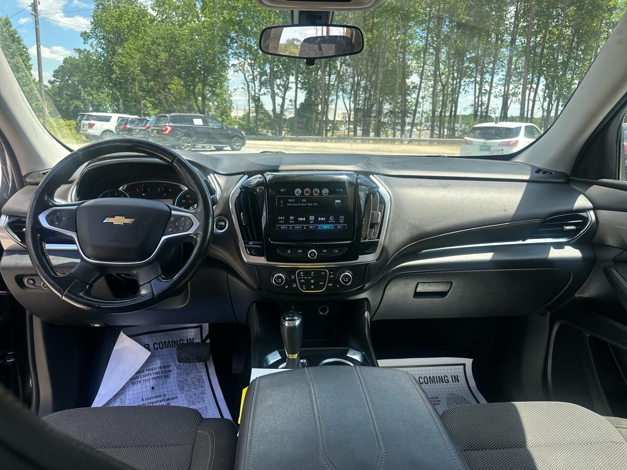 Chevrolet Traverse  2018