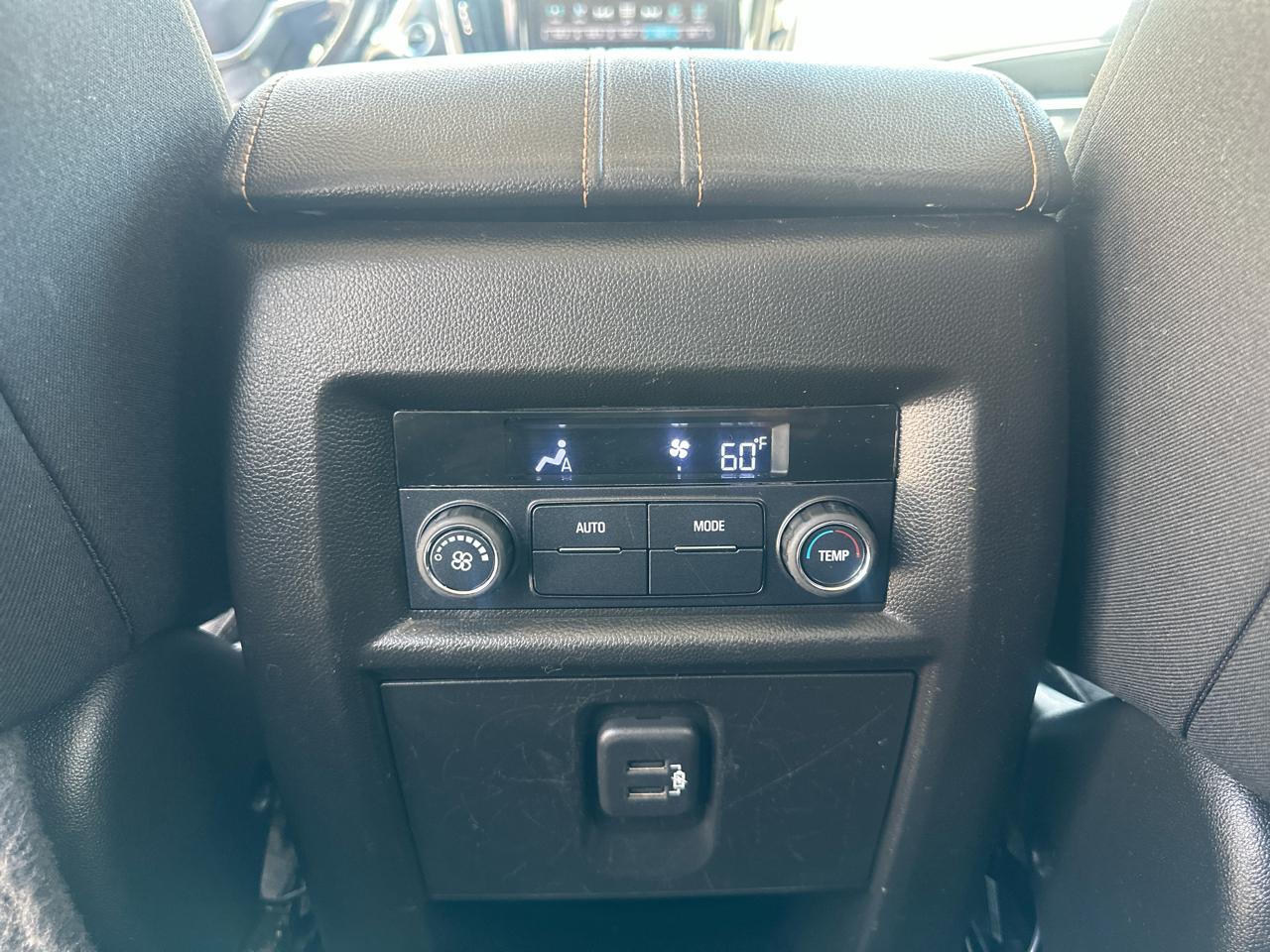 Chevrolet Traverse  2018