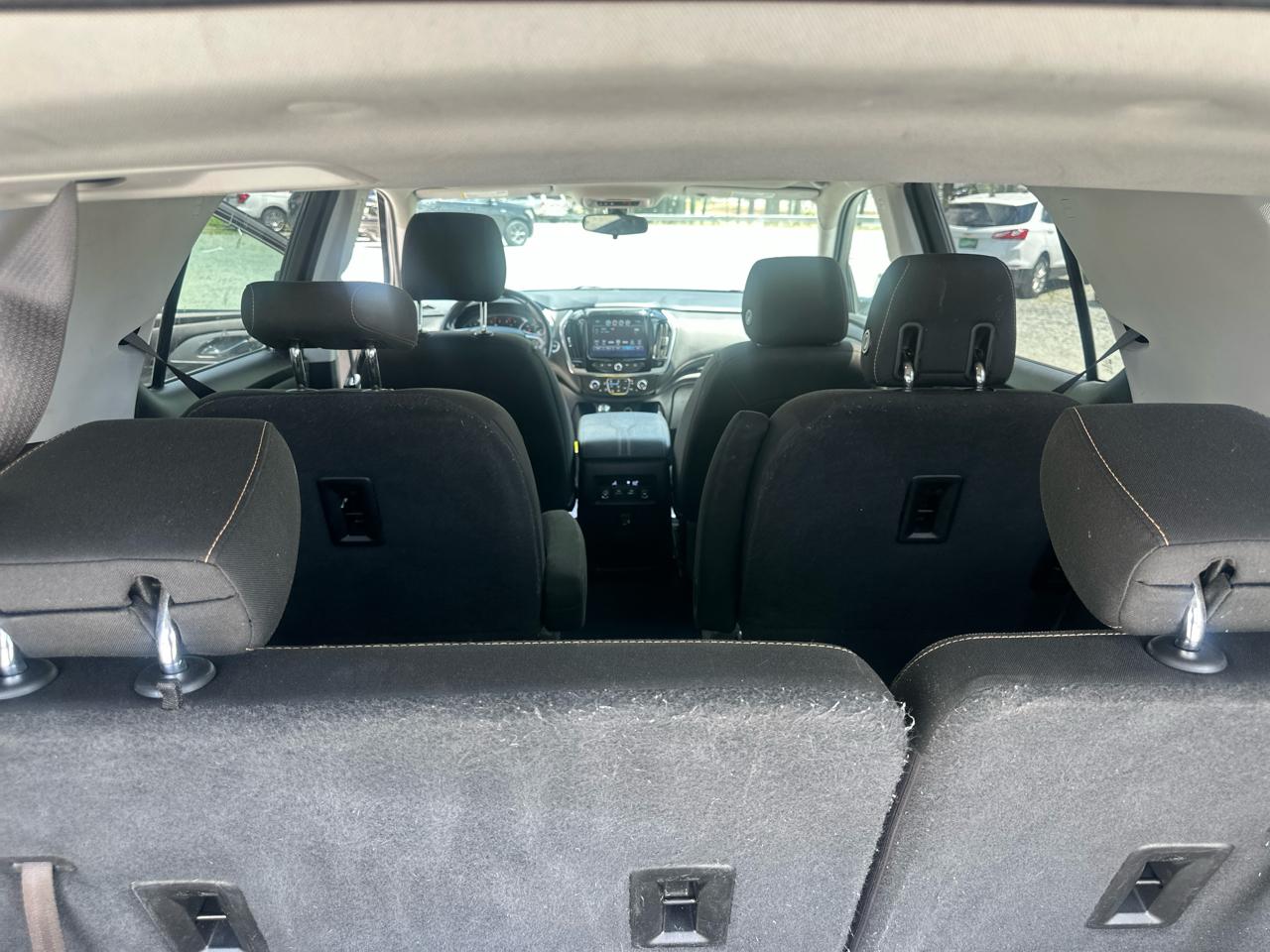 Chevrolet Traverse  2018