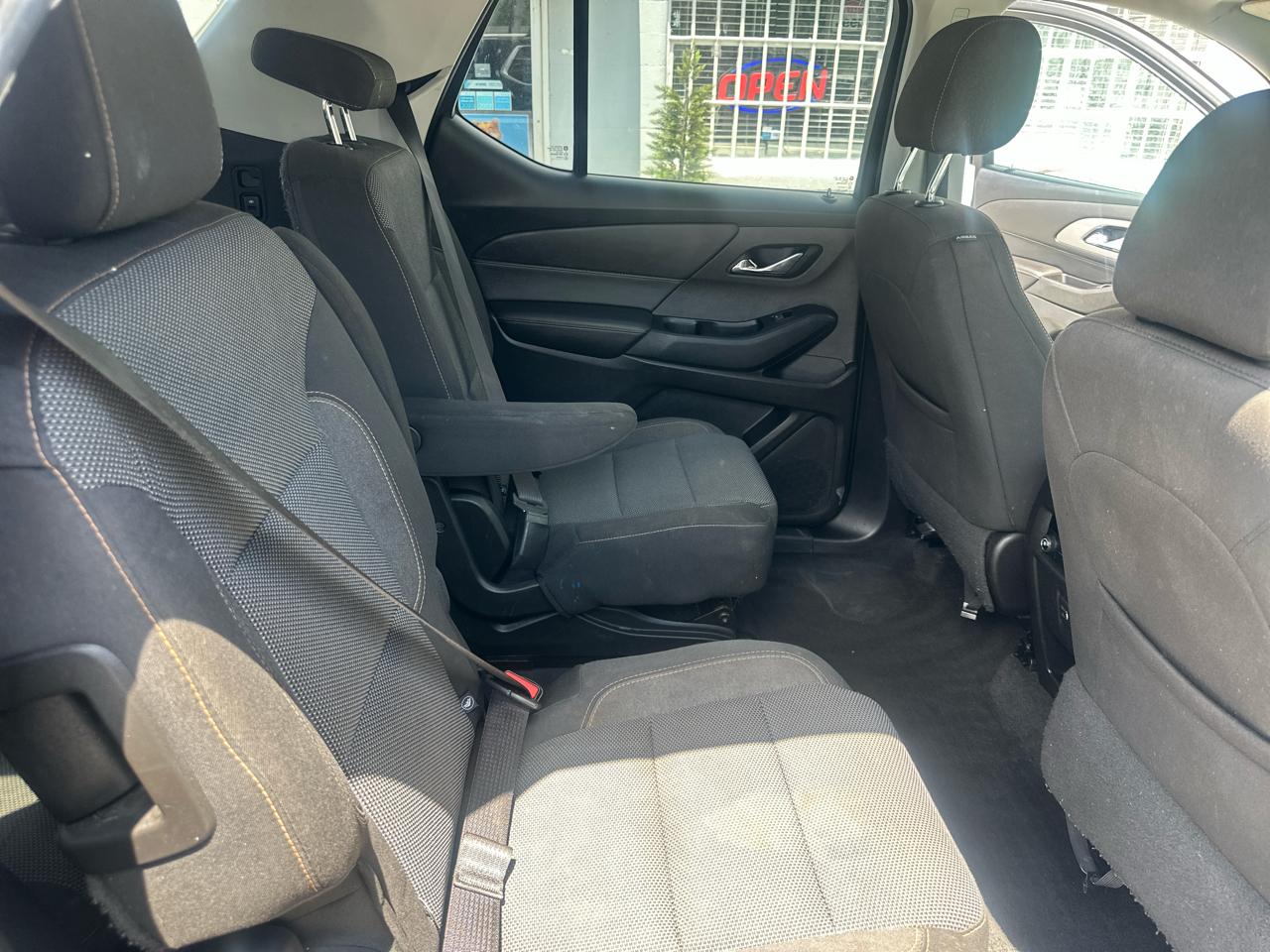 Chevrolet Traverse  2018