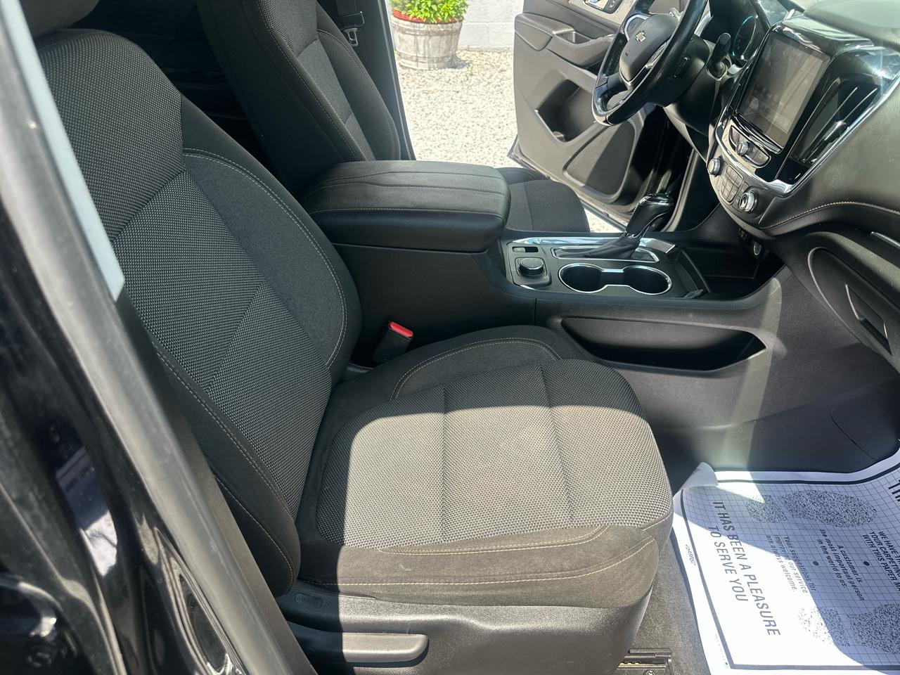 Chevrolet Traverse  2018
