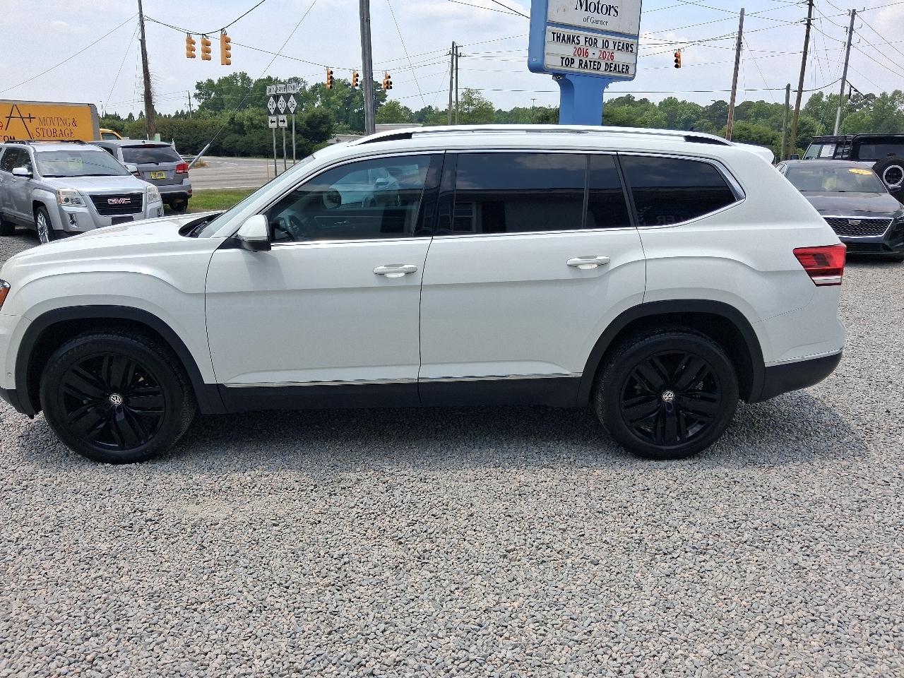 Volkswagen Atlas  2019