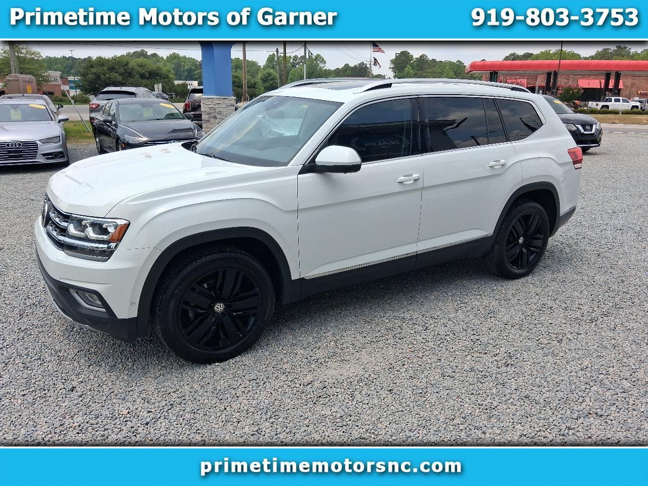 Volkswagen Atlas  2019