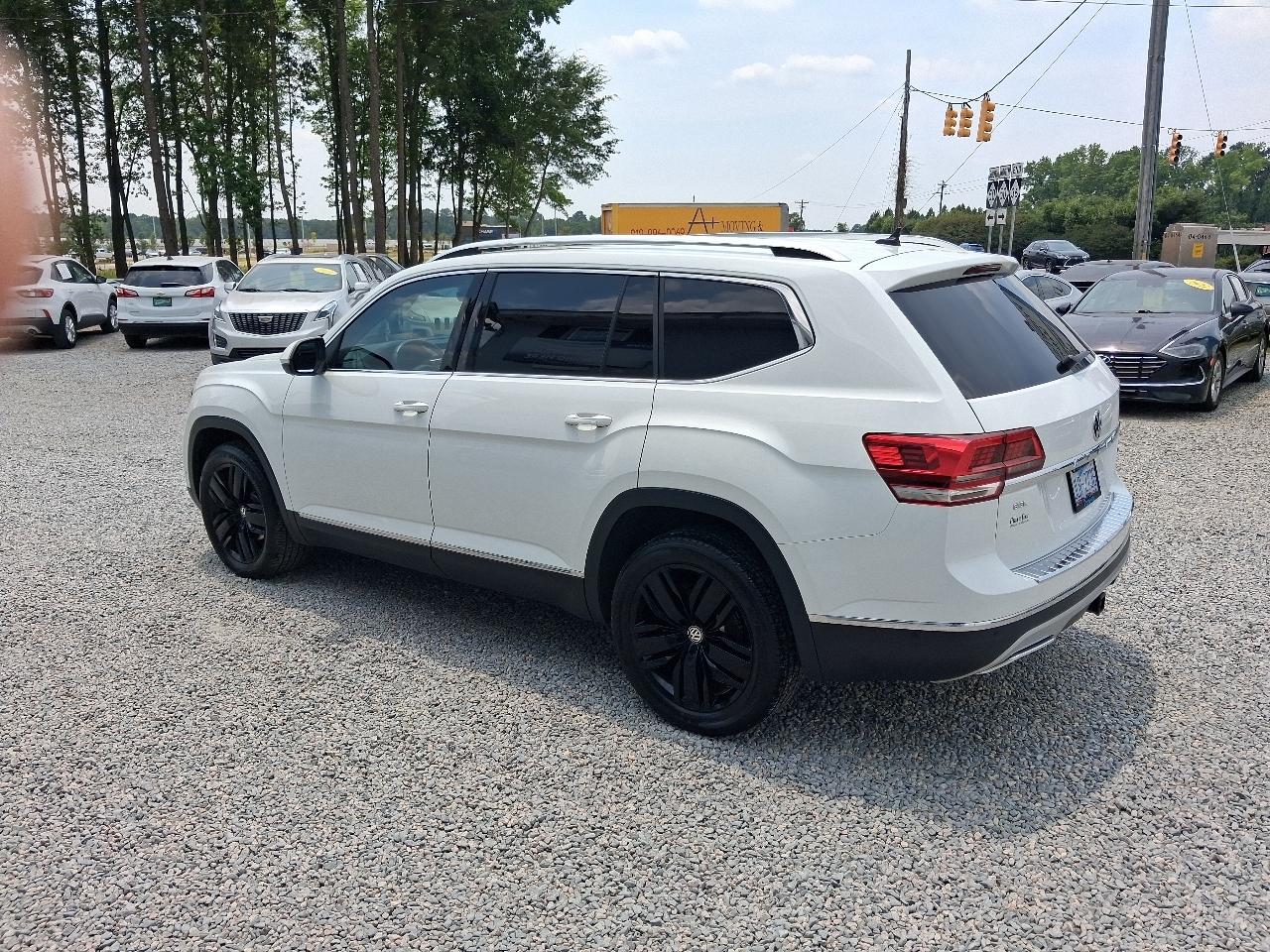 Volkswagen Atlas  2019